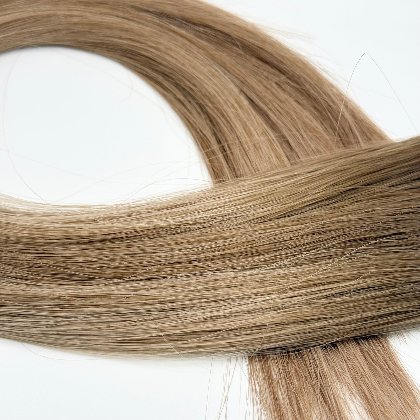 T8 8/18 | Effet repousse châtain - méchées châtain & blond vanille