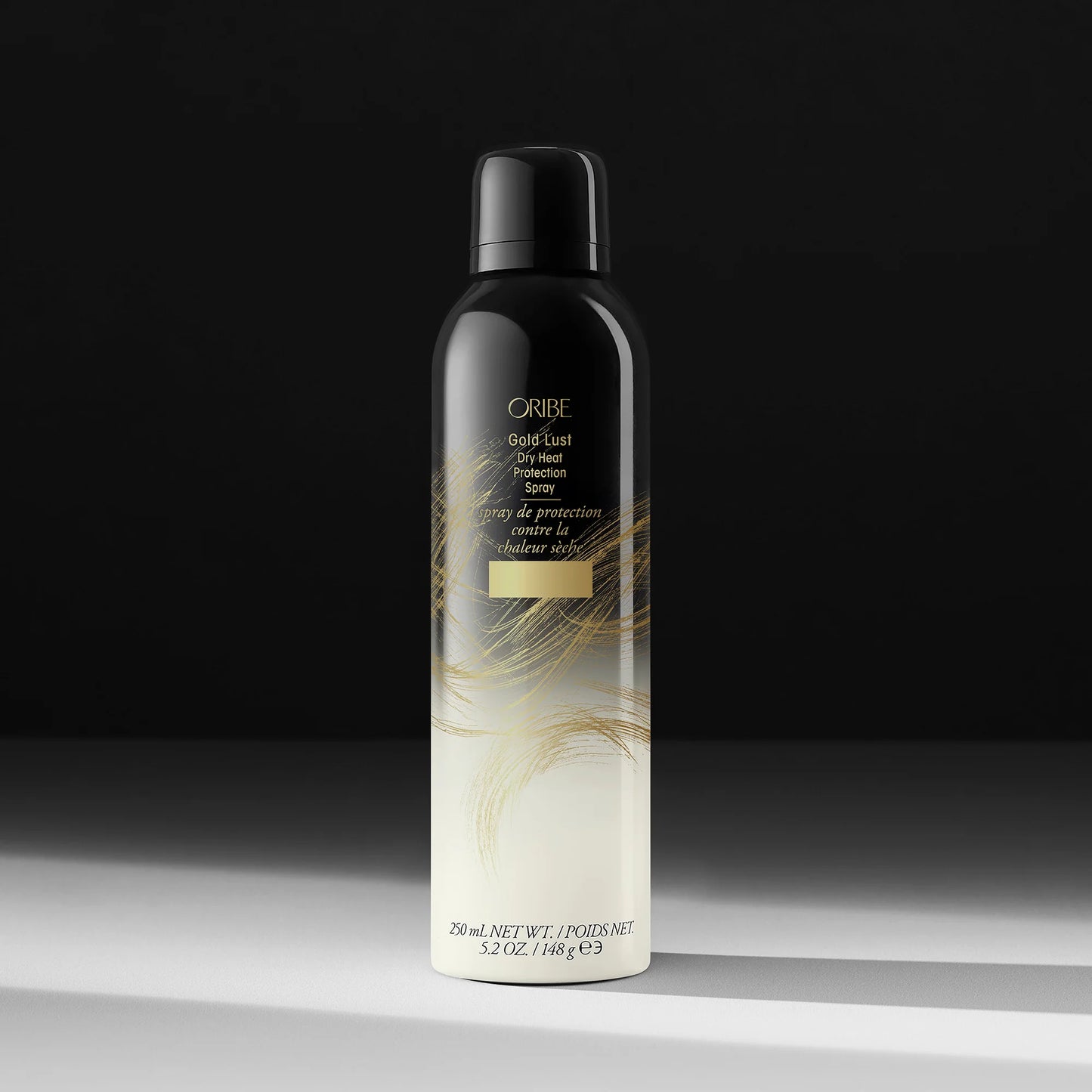 GOLD LUST | Spray de protection contre la chaleur sèche