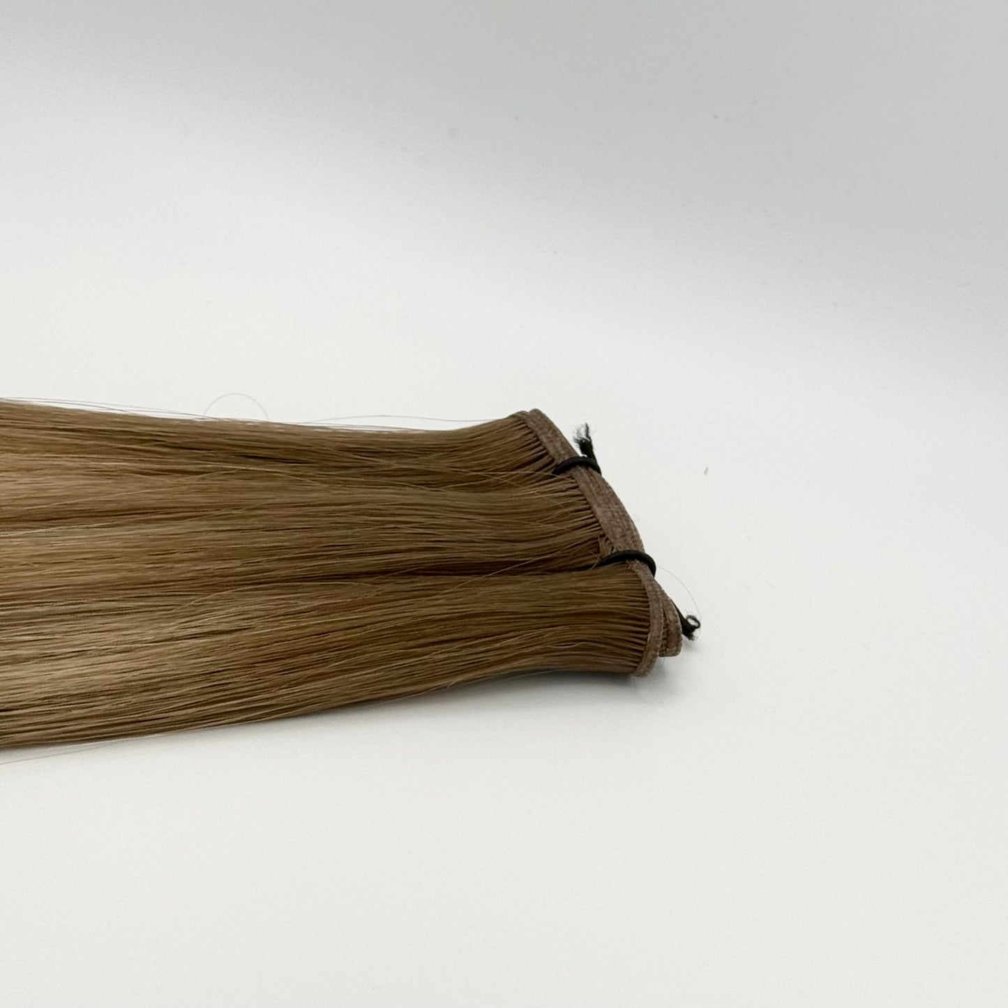 T8 8/18 | Effet repousse châtain - méchées châtain & blond vanille