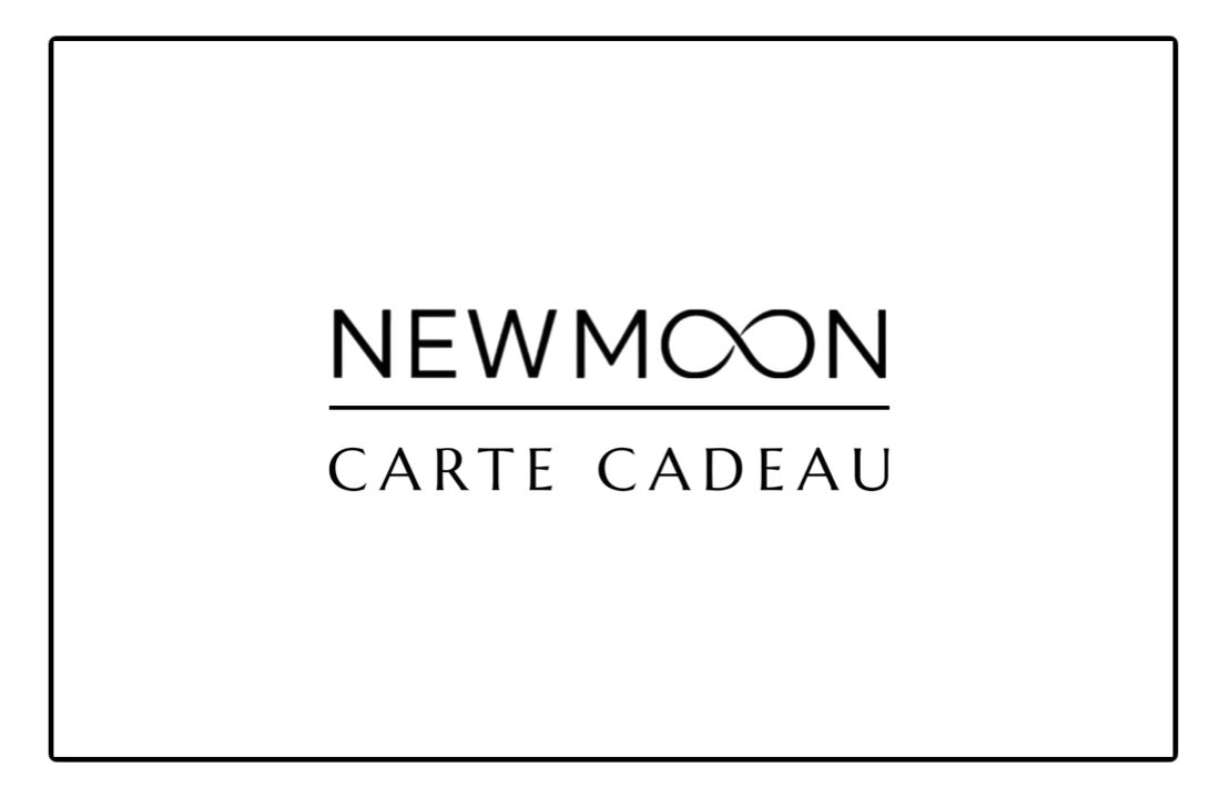 CARTE CADEAU NEWMOON