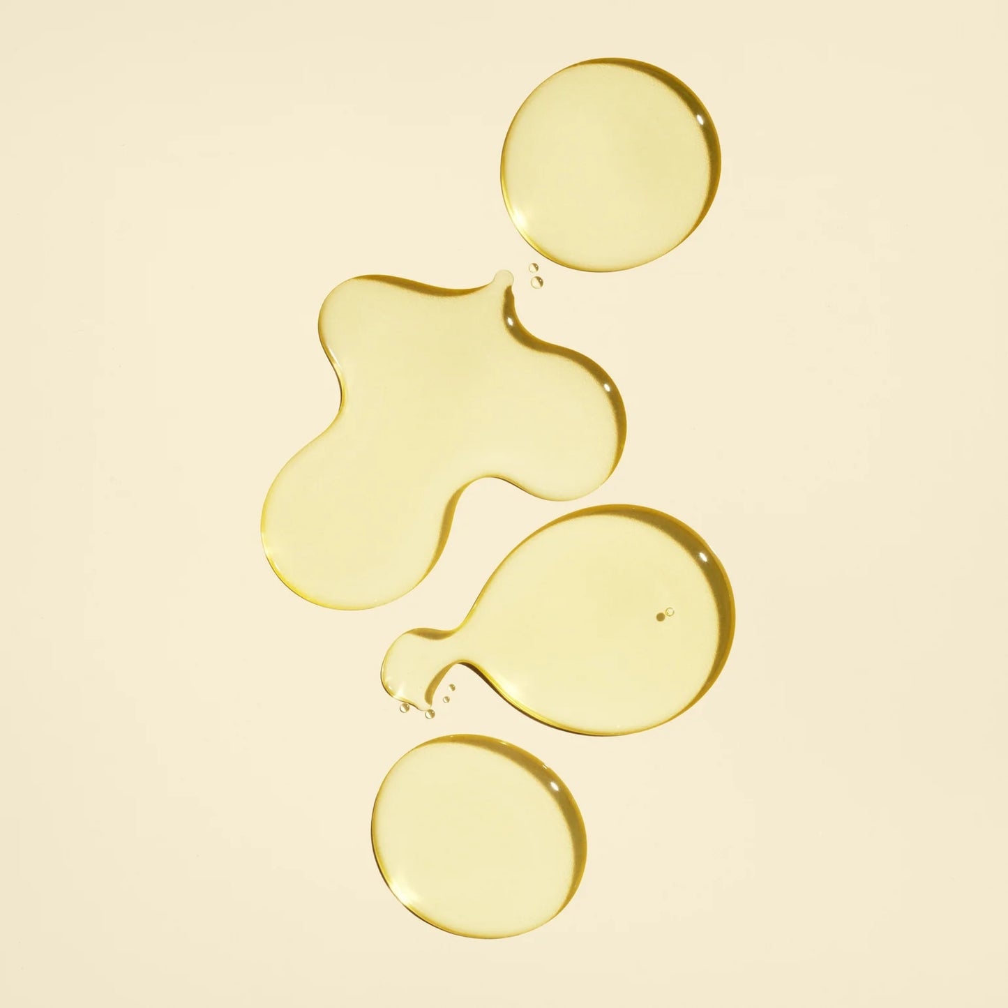GOLD LUST | Huile pour tout le corps