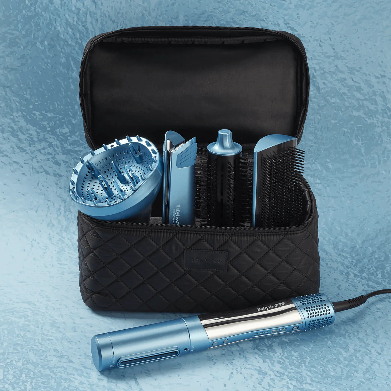 Babyliss Pro Style/Switch + Rouleaux