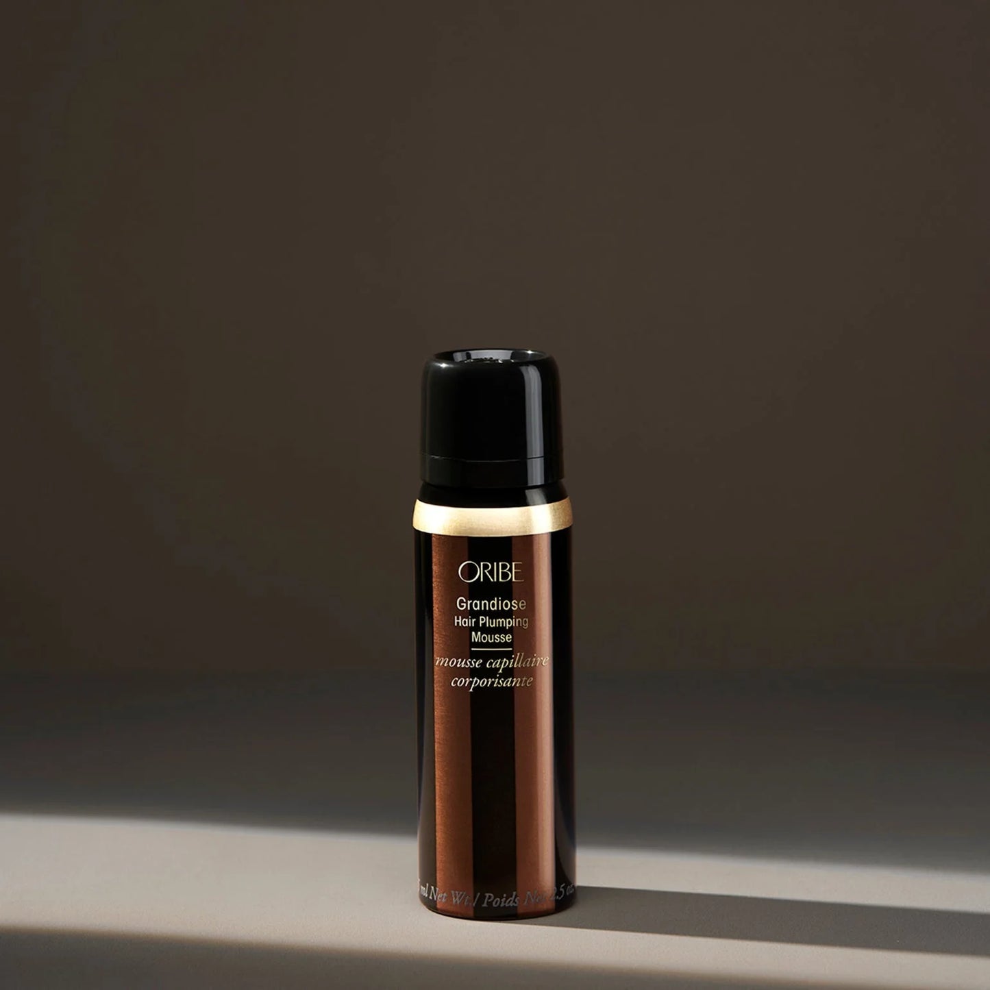 MAGNIFICENT VOLUME | Mousse corporisante