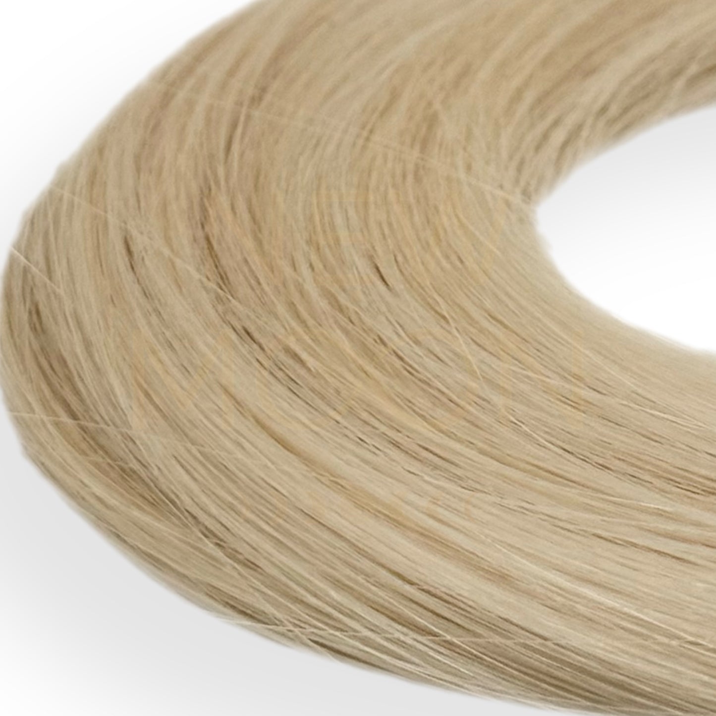 60A | Blond platine cendré