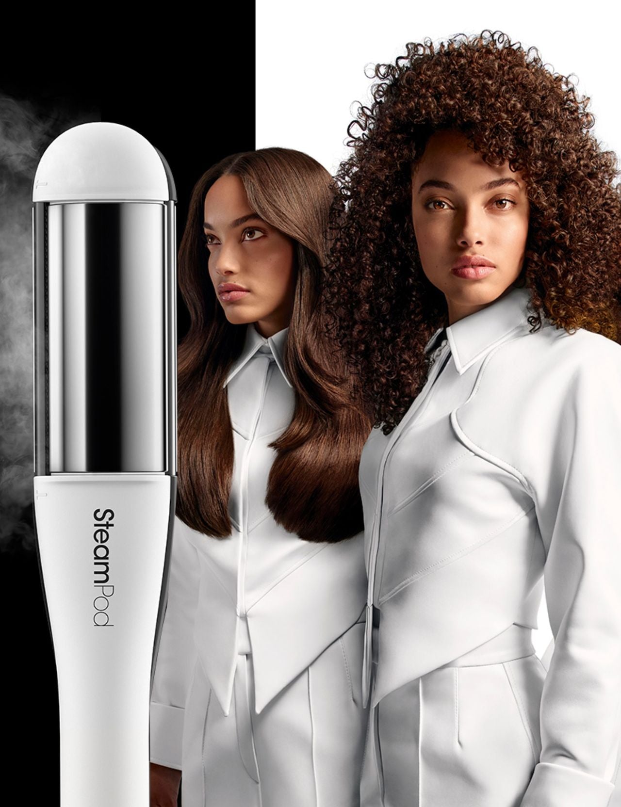 Steampod + Duo Absolut Repair Molecular