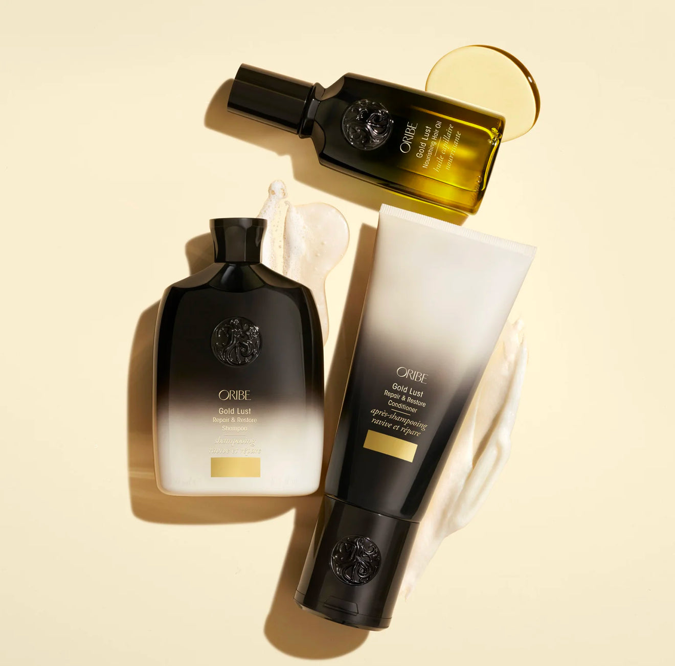 ORIBE | GOLD LUST