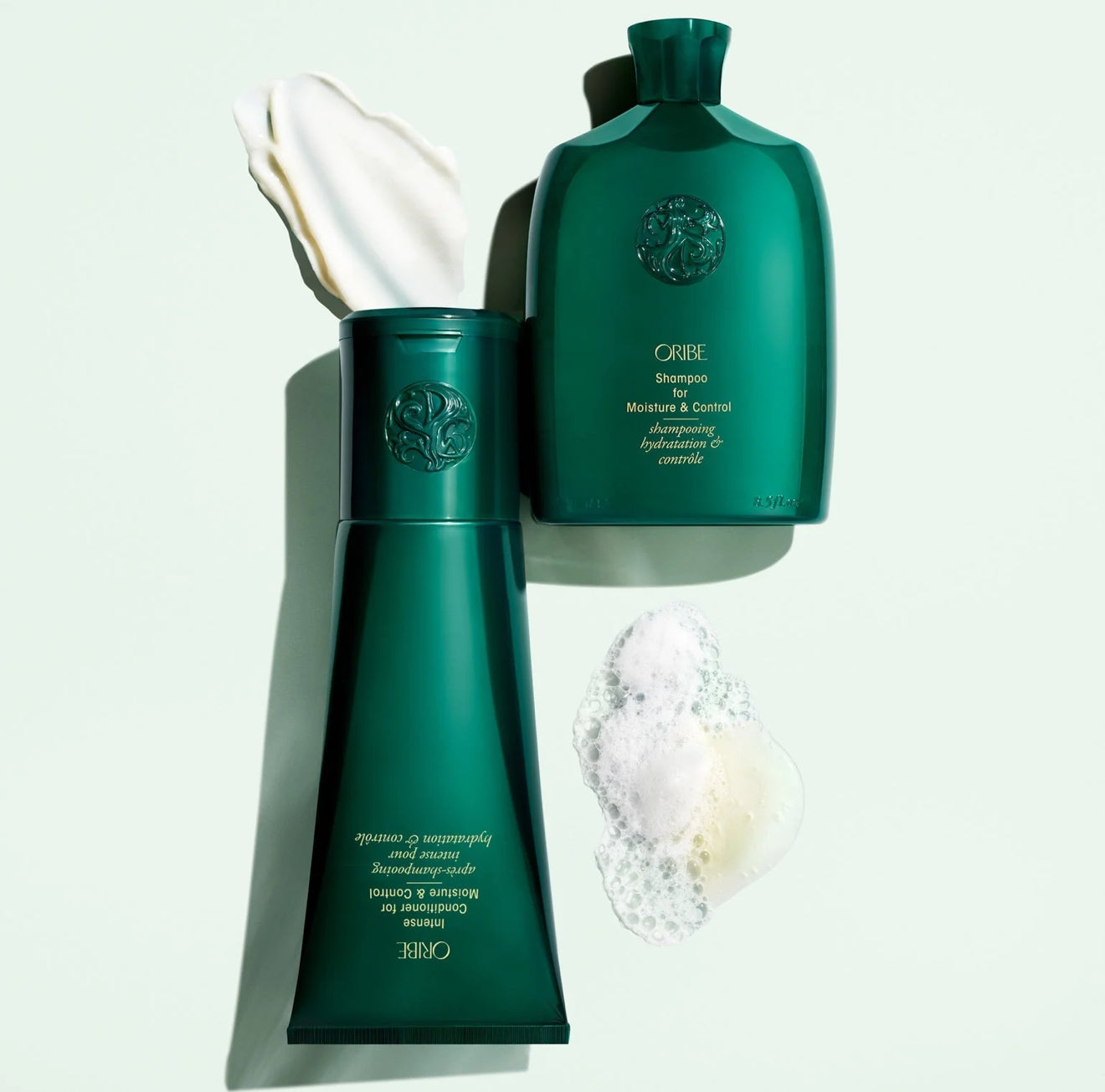 ORIBE | MOISTURE & CONTROL