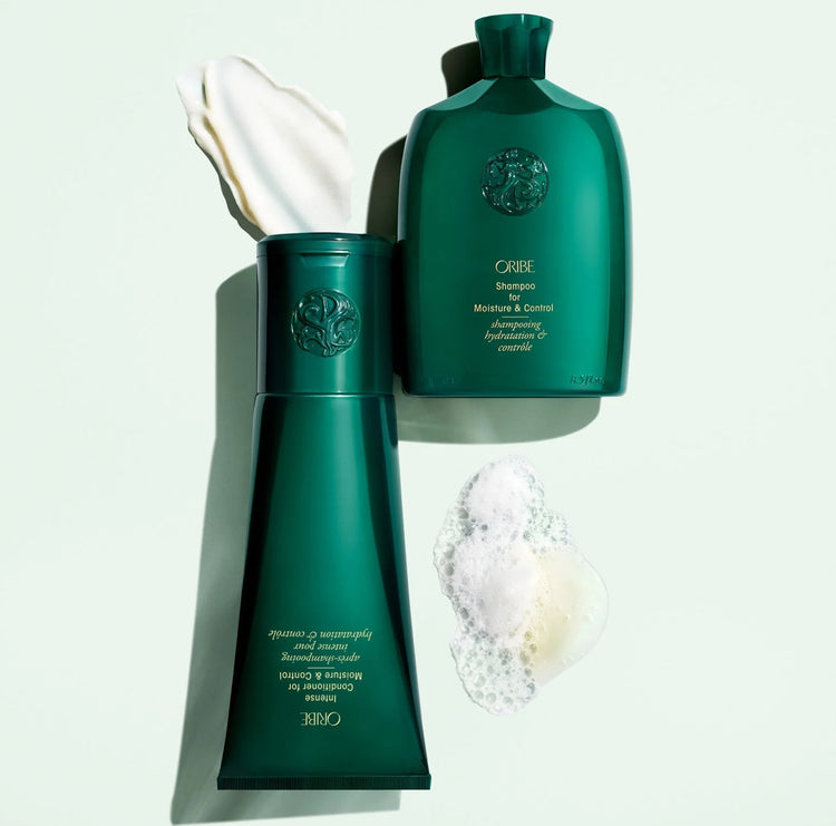 ORIBE | MOISTURE & CONTROL