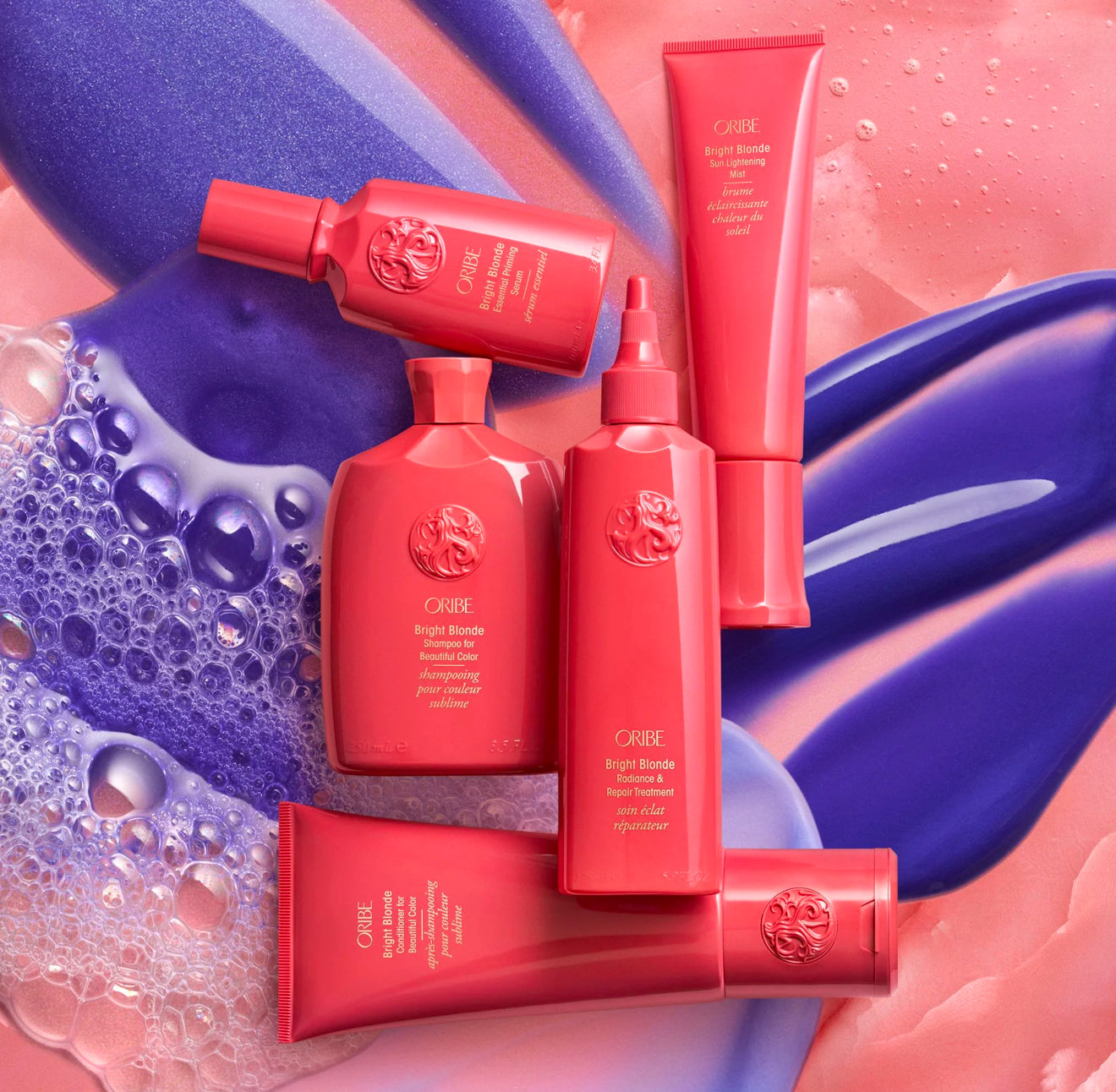 ORIBE | BRIGHT BLONDE
