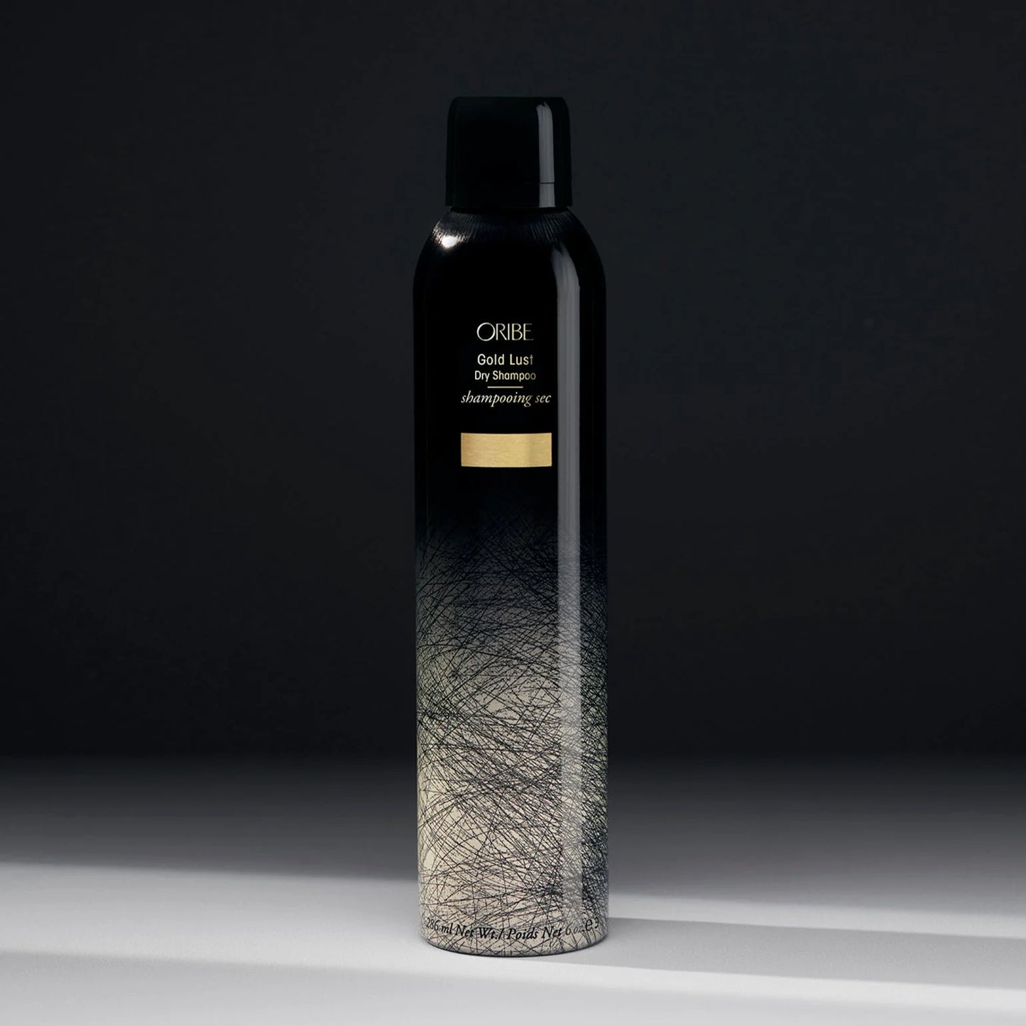 GOLD LUST | Shampooing sec