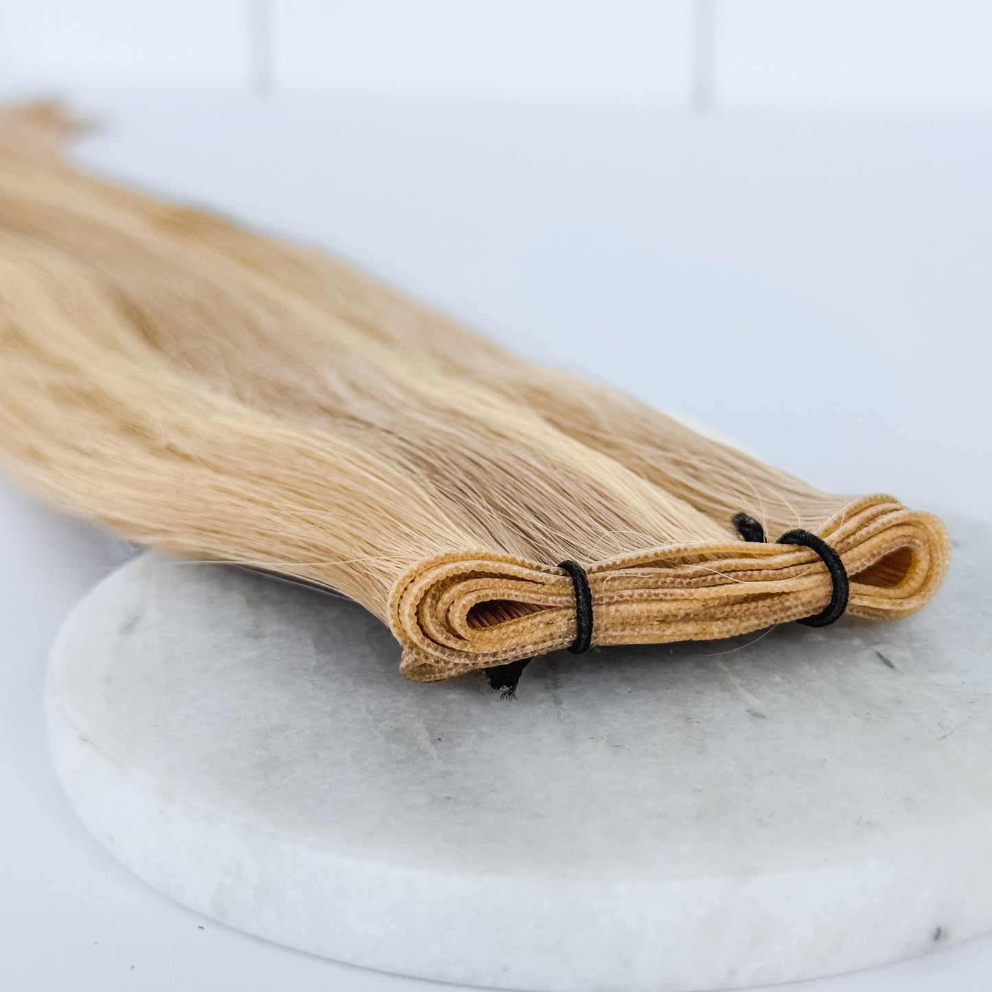 P14/22 | Méchées beige & blond doré pâle