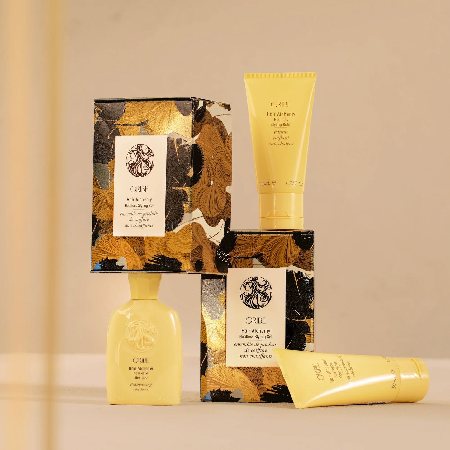 COFFRET DE NOËL | Ensemble voyage Haïr Alchemy