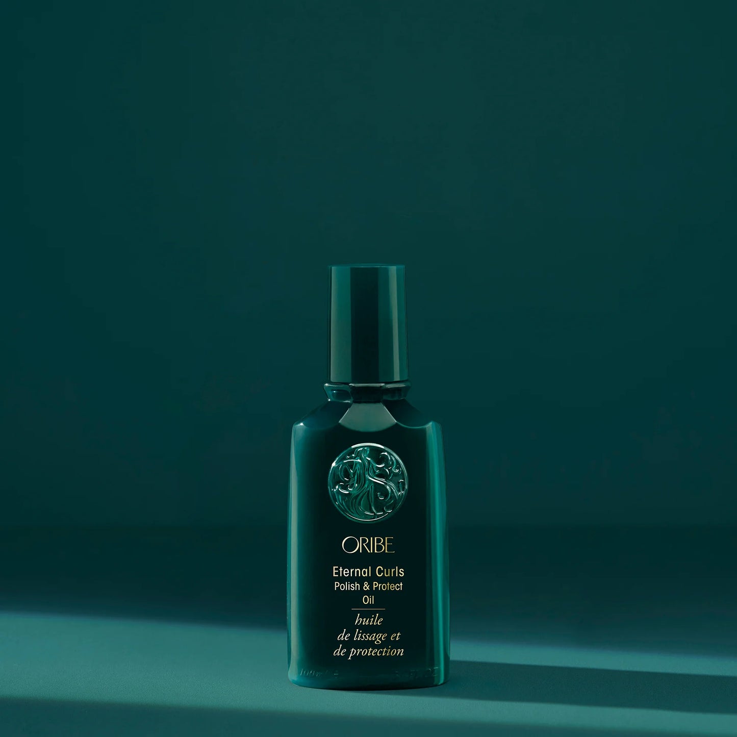 ETERNAL CURLS | Huile de lissage et de protection