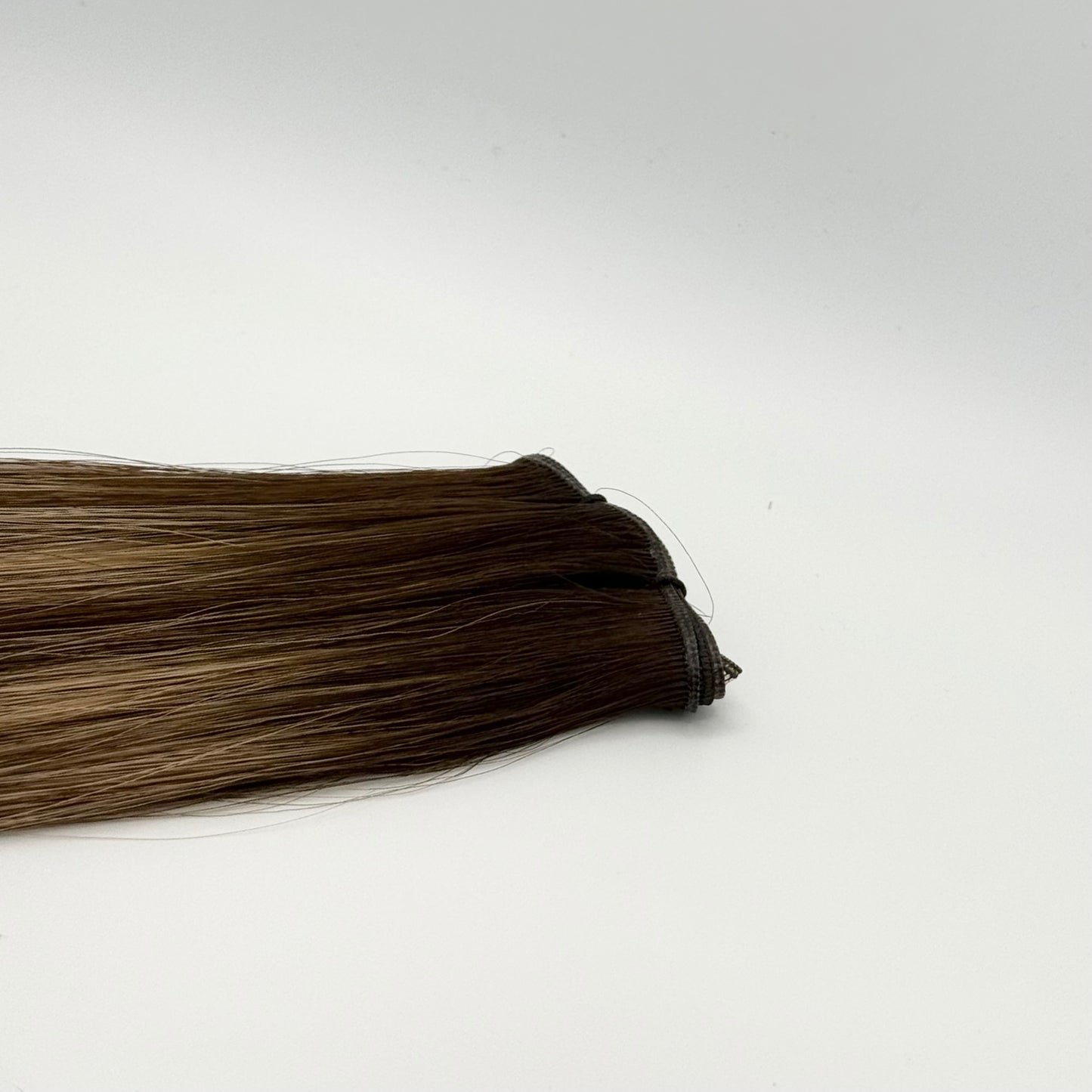 T3 3/10 | Effet repousse brun chaud - méchées brun chaud & blond strawberry