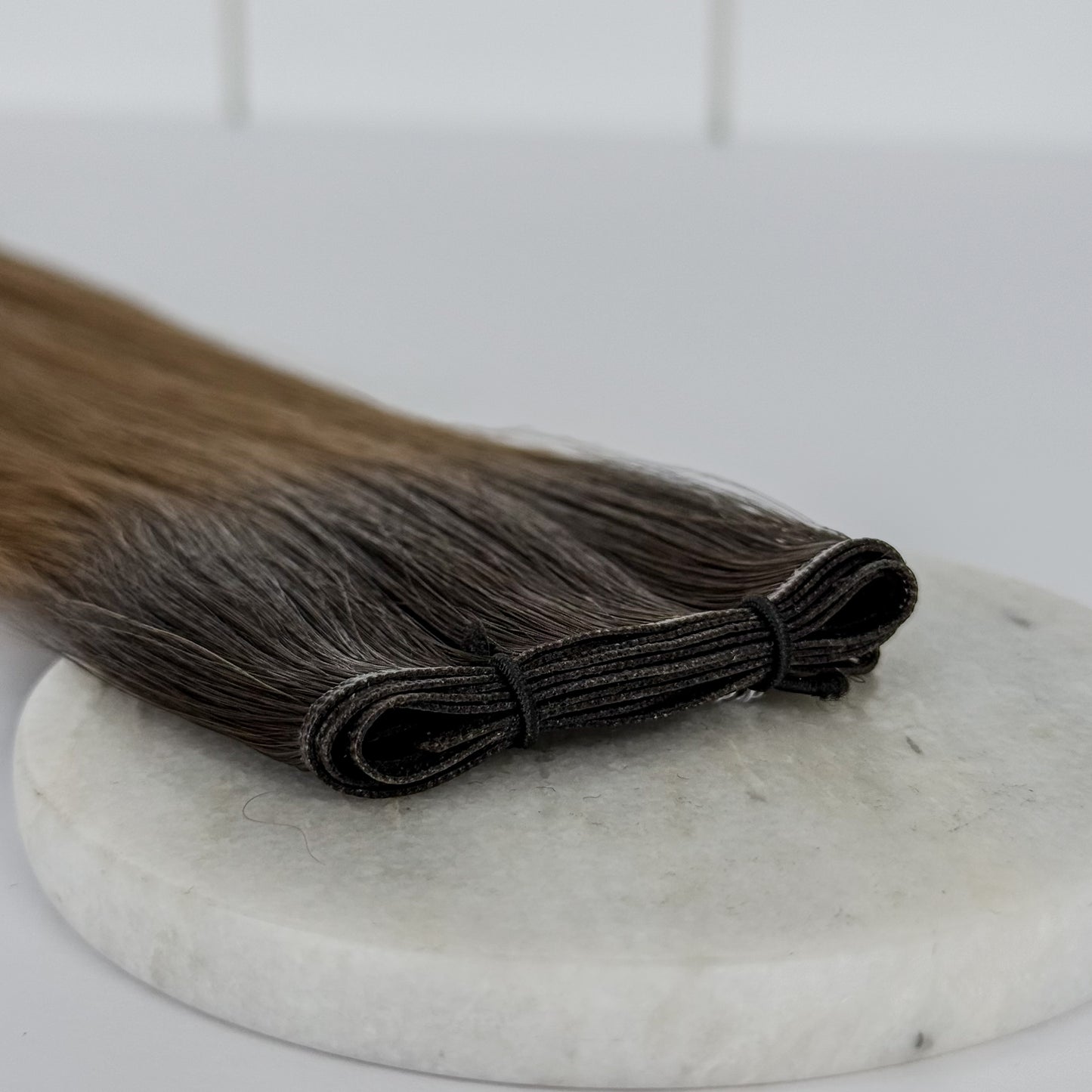 O2-8 | Dark brown ombre - Chestnut