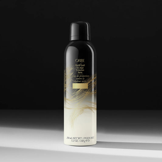 GOLD LUST | Spray de protection contre la chaleur sèche