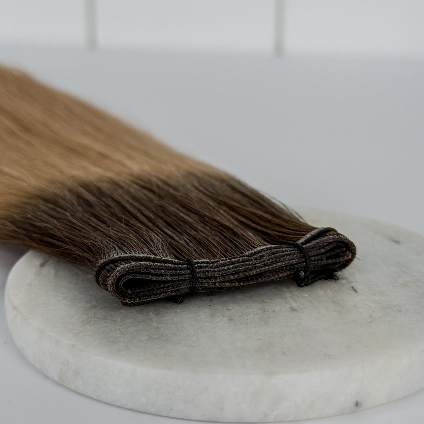 O4-27 | Medium brown ombré - copper blonde