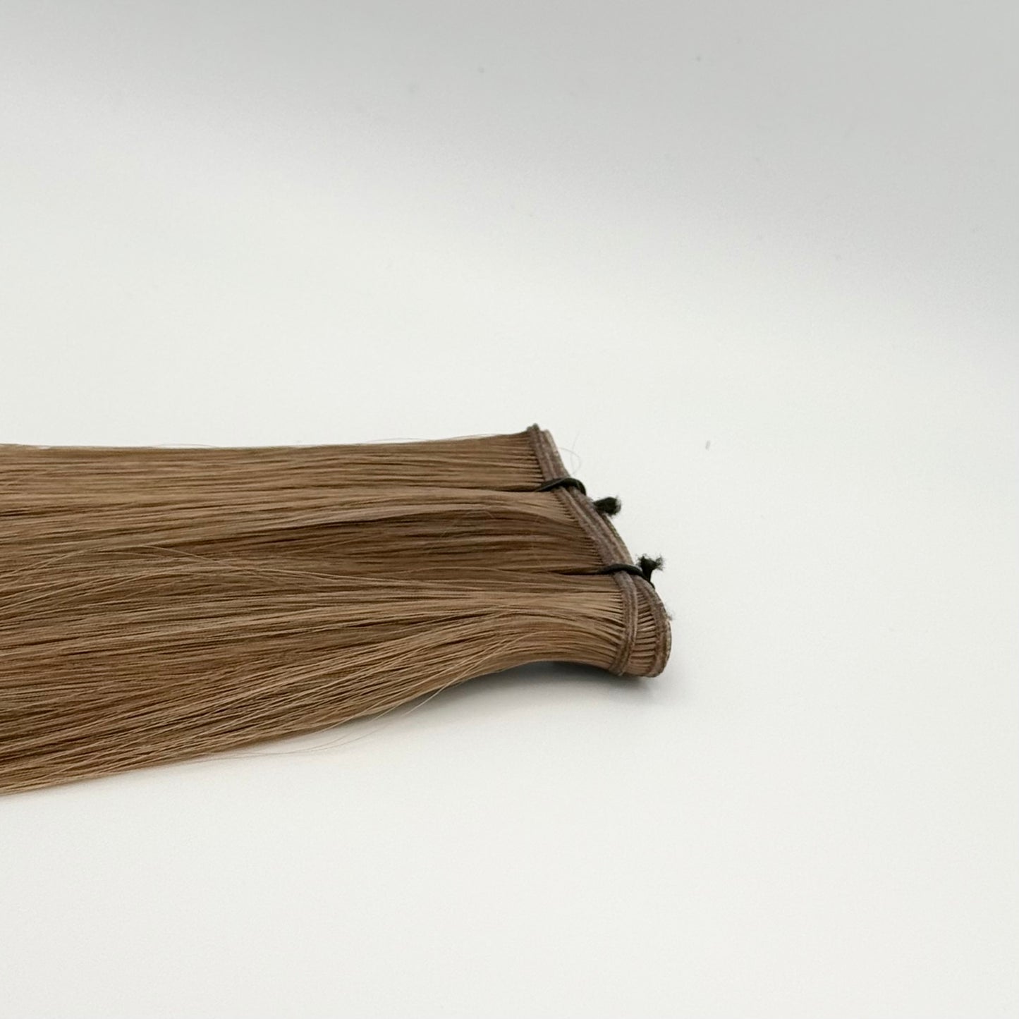 P4/12 | Méchées brun moyen & blond caramel