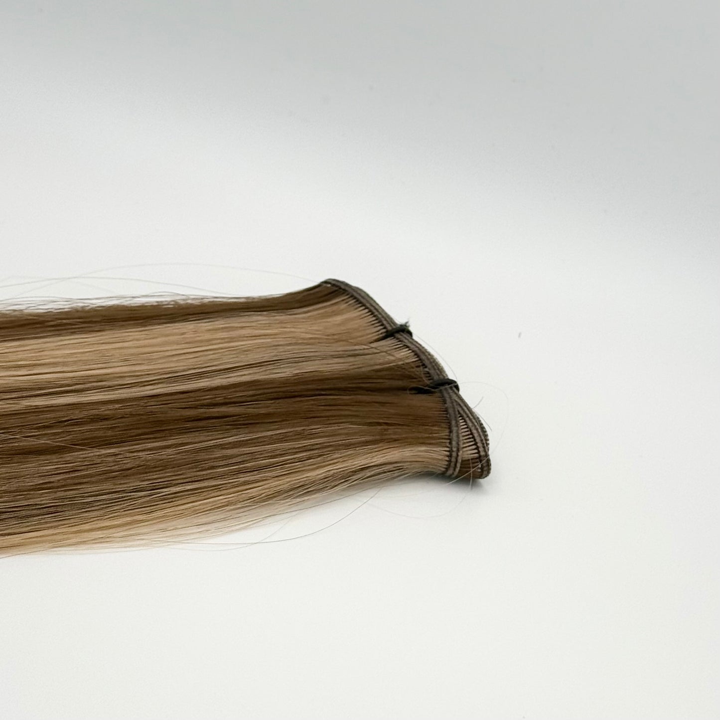 P4/27 | Méchées brun moyen & blond cuivré