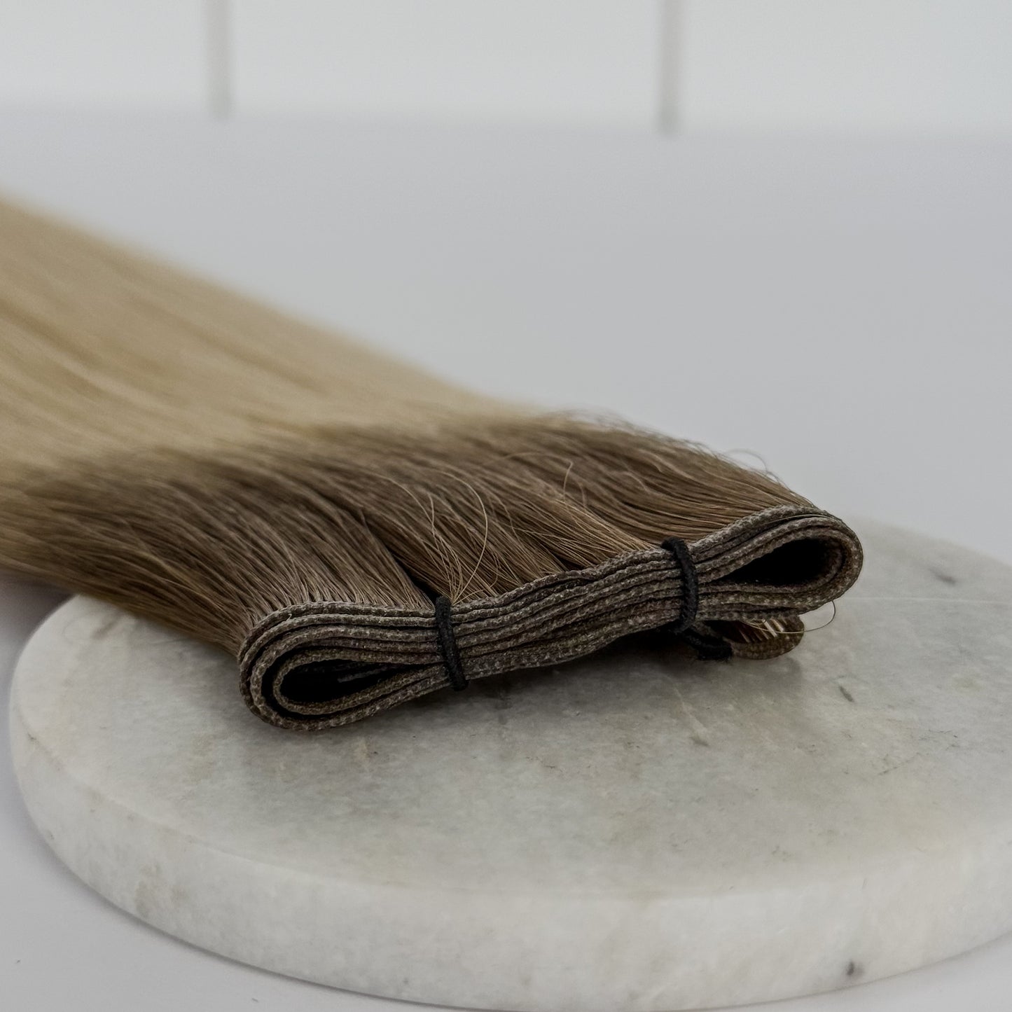 O8-60 | Ombré châtain - blond platine