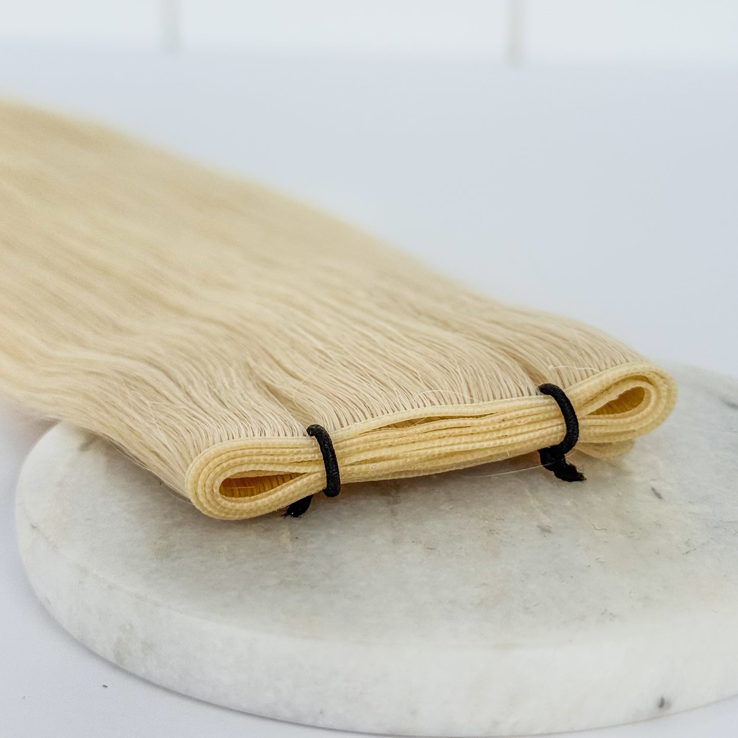 60A | Blond platine cendré