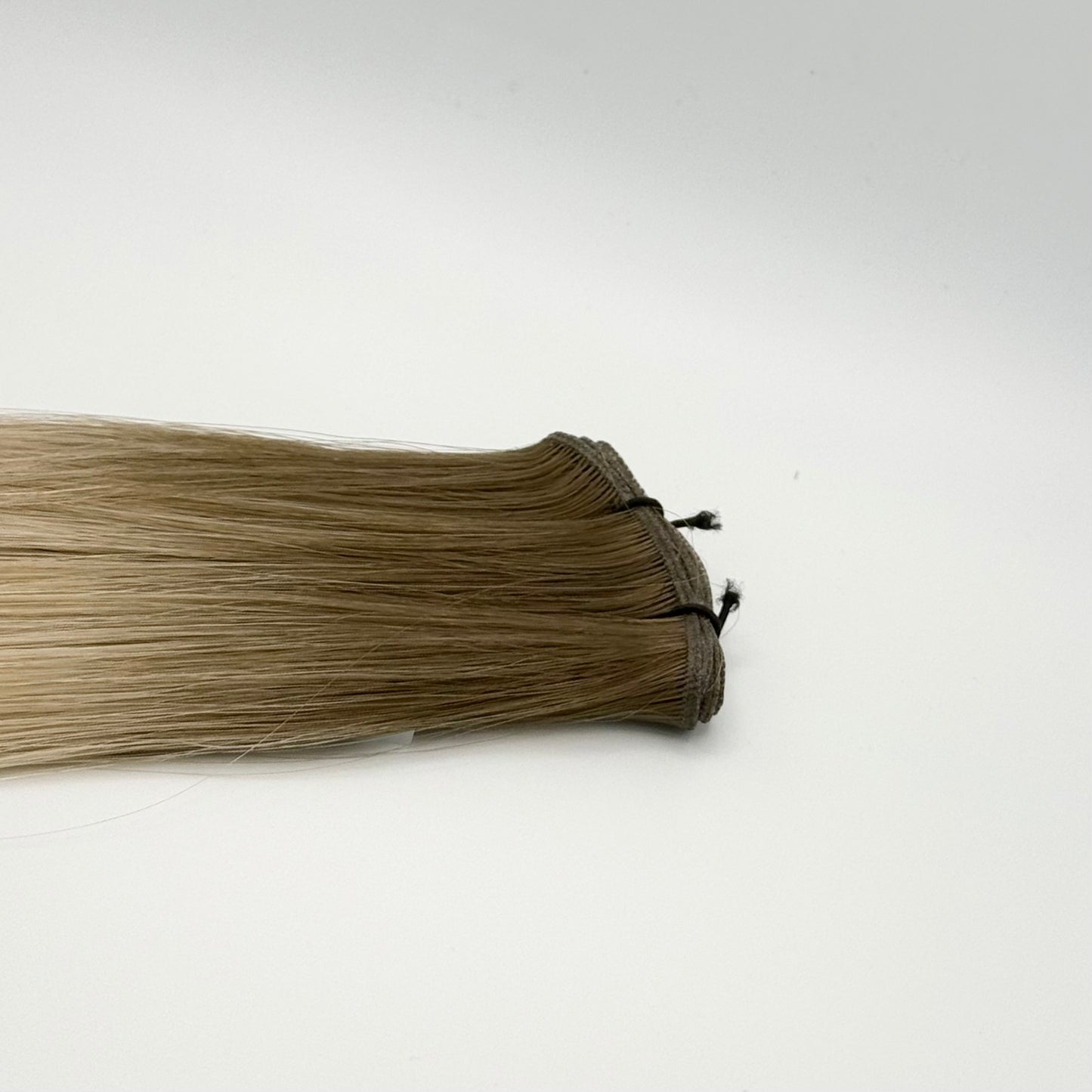 T8 14/60 | Effet repousse châtain - méchées beige & blond platine