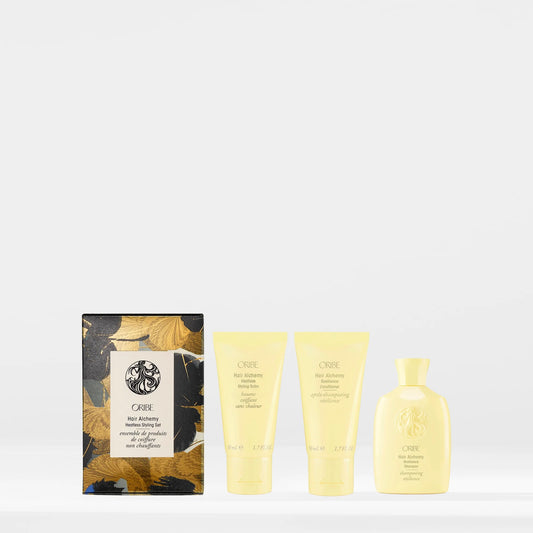 COFFRET DE NOËL | Ensemble voyage Haïr Alchemy