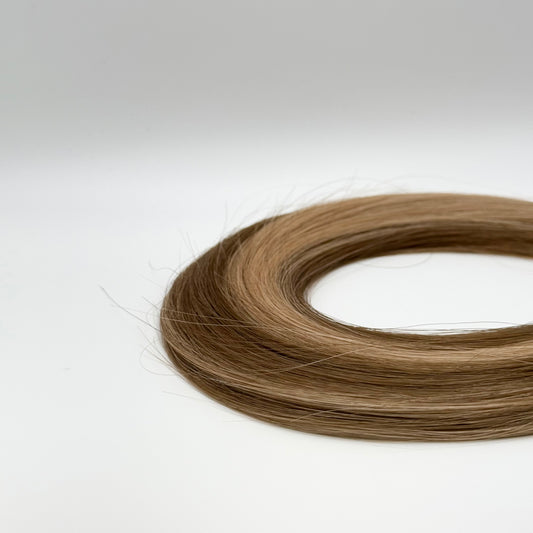 P4/27 | Méchées brun moyen & blond cuivré