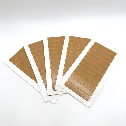 Bandes adhésives de remplacement
