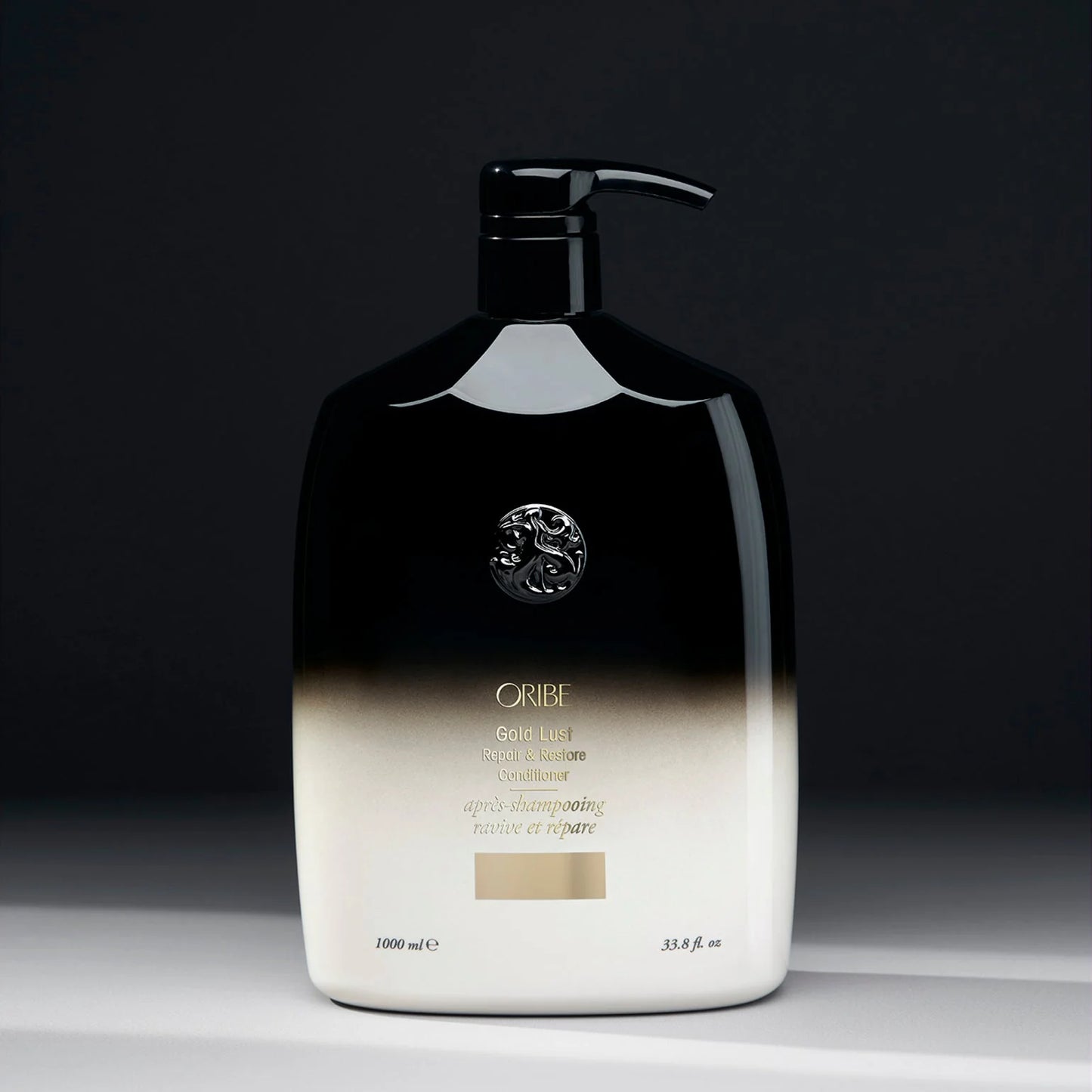 GOLD LUST | Après-shampooing