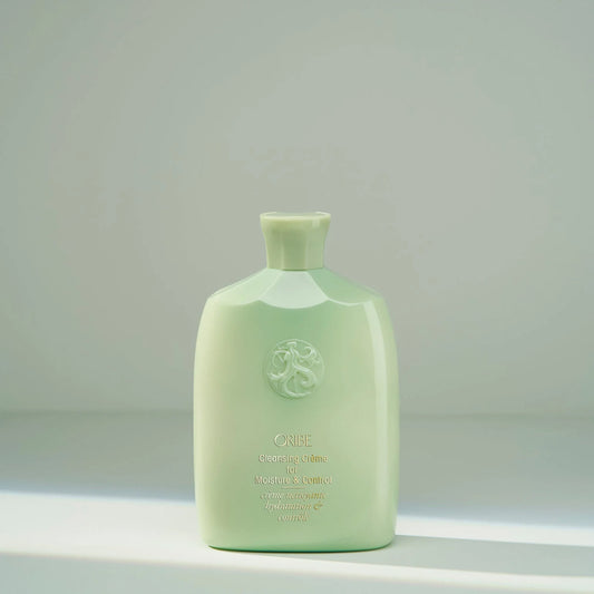 MOISTURE & CONTROL | Crème nettoyante