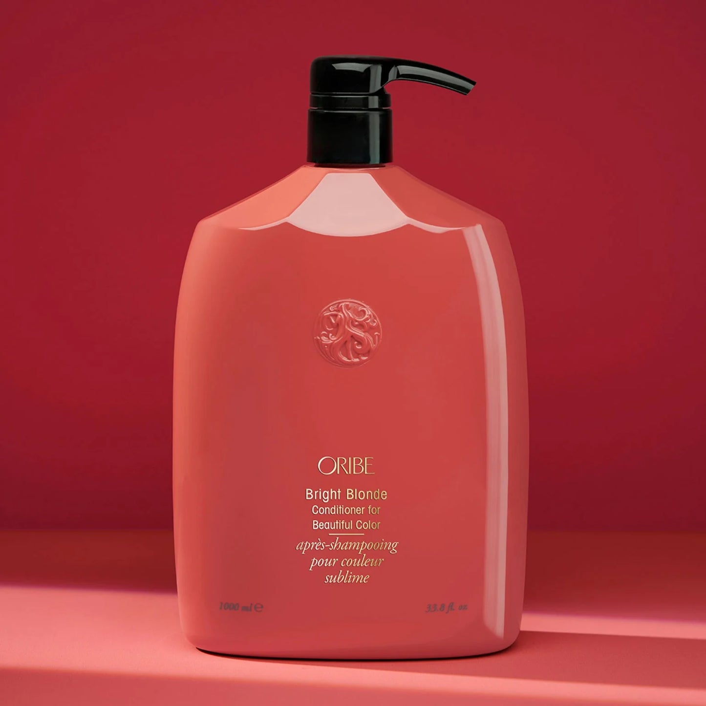 BRIGHT BLONDE | Après-shampooing