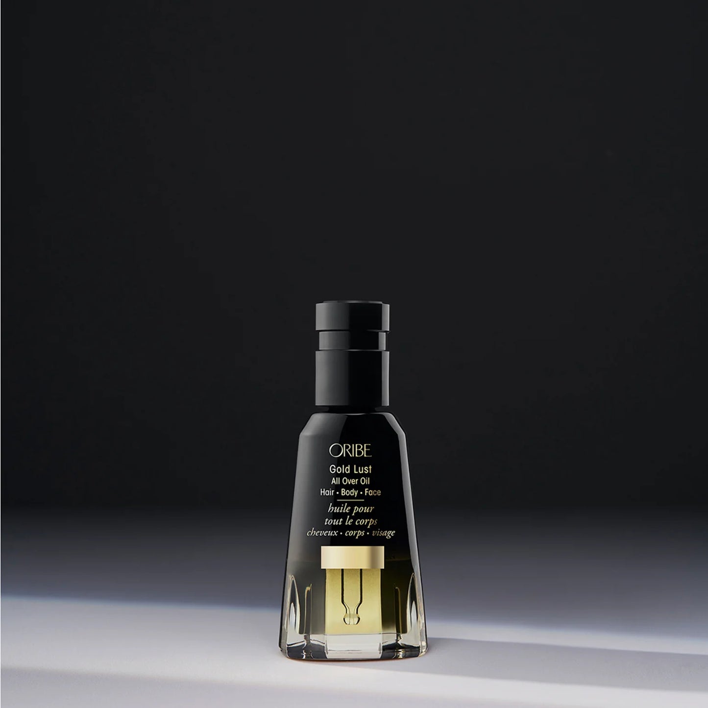 GOLD LUST | Huile pour tout le corps