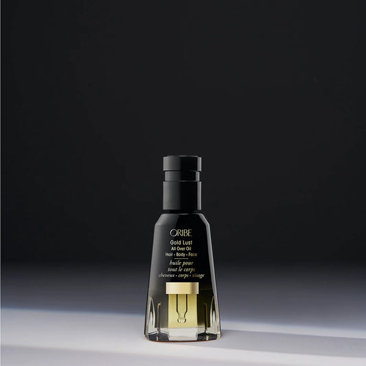 GOLD LUST | Huile pour tout le corps