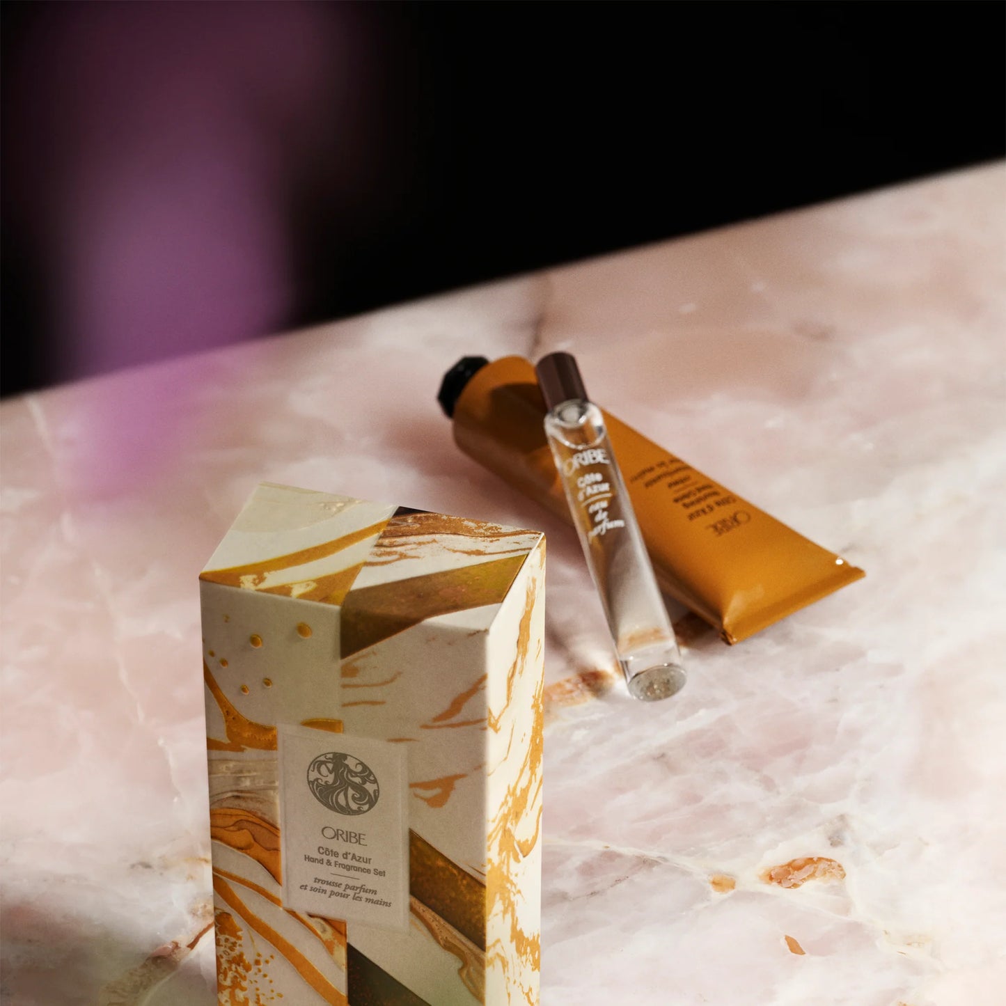 PARFUM | Trousse Côte d'Azur