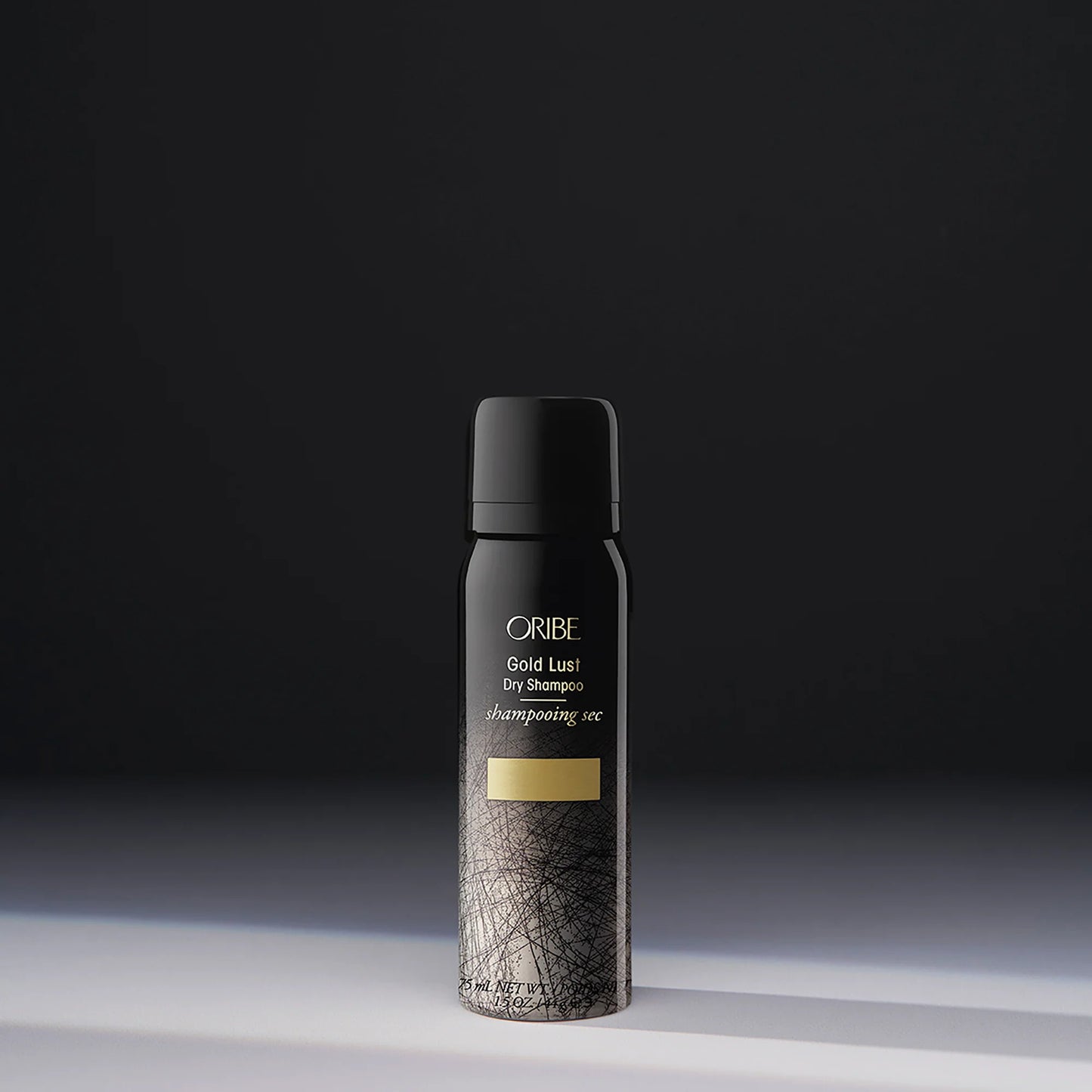 GOLD LUST | Shampooing sec