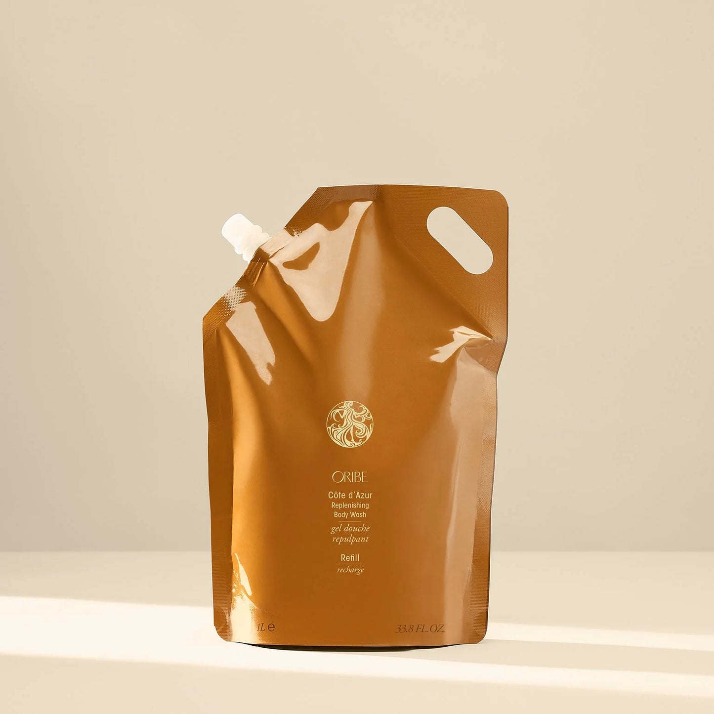 CORPS | Gel douche repulpant Côte d'Azur