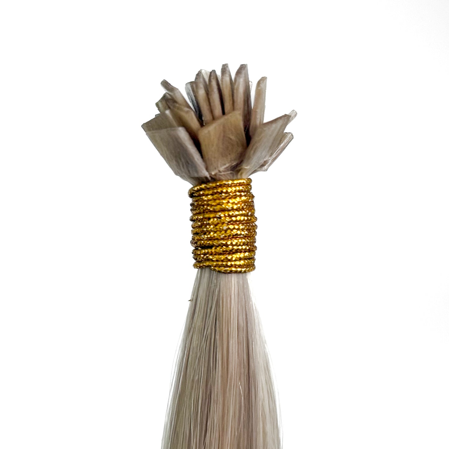 P14/22 | Méchées beige & blond doré pâle