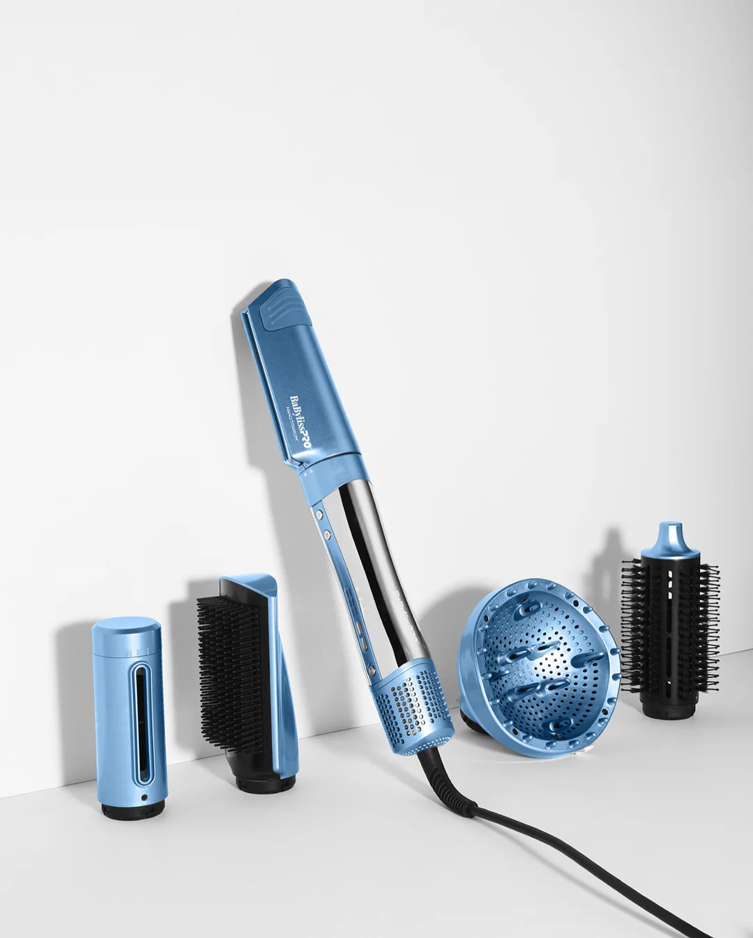 BaBylissPRO Nano Titanium STYLE/SWITCH