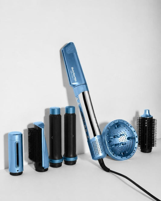 Babyliss Pro Style/Switch + Rouleaux